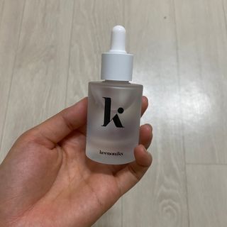 키노닉스 펀더멘탈 앰플 부스터 — 5점을 준 리뷰어가 2021년 9월 올린 사용 사진