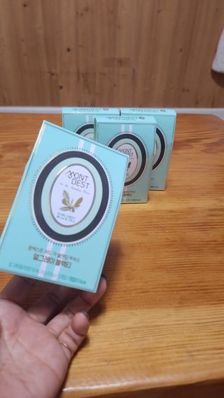 몽베스트 위드더 블랜딩 하우스 _ 얼그레이 블랙티 — 5점을 준 리뷰어가 2022년 12월 올린 사용 사진