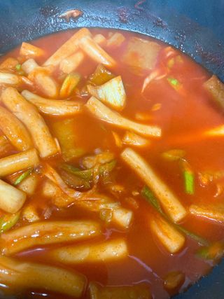 추억의 국민학교 떡볶이 국떡 뉴트로 5종 — 5점을 준 리뷰어가 2021년 10월 올린 사용 사진