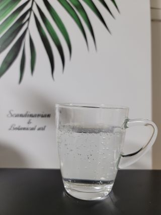 몽베스트 Montbest with Sparkling water Plain 20병 — 5점을 준 리뷰어가 2021년 11월 올린 사용 사진