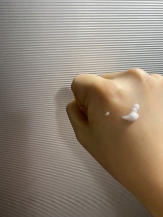 엘리샤코이 유스워터 페이스 앤 아이크림 — 4점을 준 리뷰어가 2021년 12월 올린 사용 사진