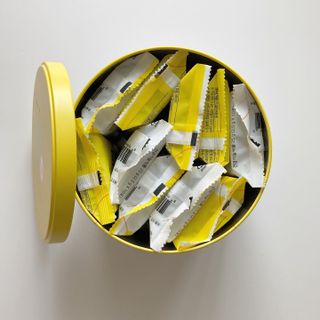 서울약사신협 프리미엄비타민C1000_2.5G x 100포 — 5점을 준 리뷰어가 2021년 5월 올린 사용 사진