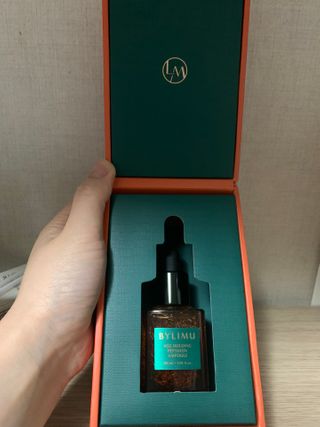 바이리뮤 에이지 홀딩 펩타톡스 앰플 — 5점을 준 리뷰어가 2020년 12월 올린 사용 사진