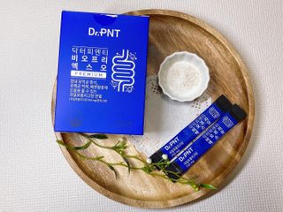 닥터피엔티 [Dr.PNT] 장내 환경 개선의 핵심, 프리바이오틱스! 비오프리 XO — 4.5점을 준 리뷰어가 2022년 11월 올린 사용 사진