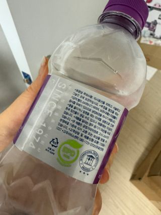 몽베스트 [MONTBEST] 330mL 20병 — 5점을 준 리뷰어가 2024년 2월 올린 사용 사진
