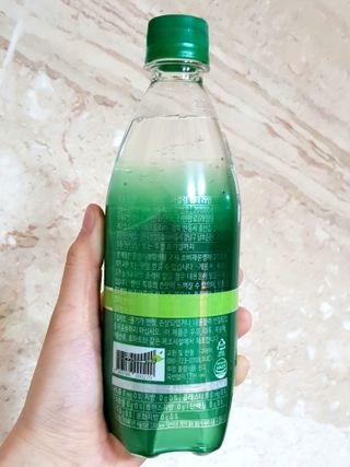몽베스트 Montbest with Sparkling water Lime20병 — 5점을 준 리뷰어가 2022년 6월 올린 사용 사진