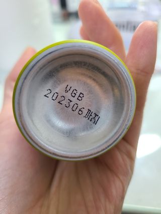 달리프 클로렐라 베러 루트 쿨링 스프레이 100ml — 4점을 준 리뷰어가 2021년 3월 올린 사용 사진
