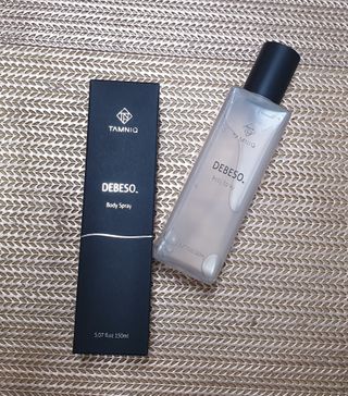 탐니크 바디미스트 디베쏘 150ml — 5점을 준 리뷰어가 2021년 2월 올린 사용 사진