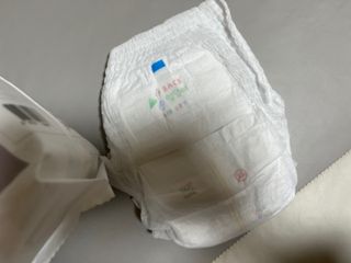 쿠잉 에어드라이  풀커버 팬티기저귀 (L/XL/XXL/XXXL) 1팩 — 4.5점을 준 리뷰어가 2023년 2월 올린 사용 사진
