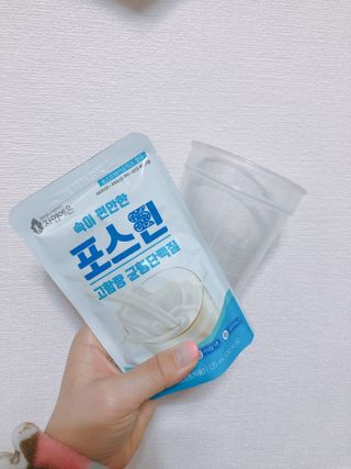 자연에온 마시는 프로틴 고함량 균형단백질 음료 포스틴 125ml 10개입 1BOX — 5점을 준 리뷰어가 2021년 3월 올린 사용 사진