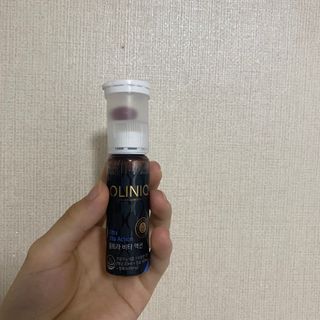 올리닉 울트라비타액션 — 5점을 준 리뷰어가 2021년 10월 올린 사용 사진