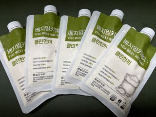 클린24시간  클린한끼 쉐이크 1세트 (5개) — 5점을 준 리뷰어가 2023년 4월 올린 사용 사진