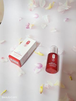 레드투래드 센서티브 어메이징 앰플 30ml — 5점을 준 리뷰어가 2021년 11월 올린 사용 사진