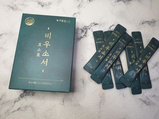 [푸름웰니스] 효소로 비우소서 1개월분-30포 — 5점을 준 리뷰어가 2021년 3월 올린 사용 사진