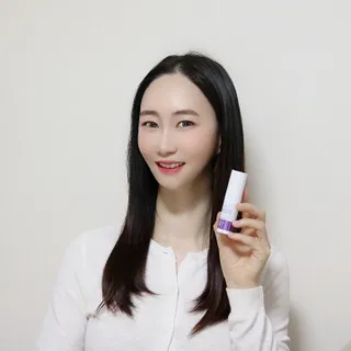 리더스코스메틱 리더스 퍼스트 샷 에센스 스틱 2종 — 5점을 준 리뷰어가 2022년 3월 올린 사용 사진
