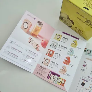 몽베스트 위드더 블랜딩 하우스 _레몬 블랙티 — 5점을 준 리뷰어가 2022년 12월 올린 사용 사진