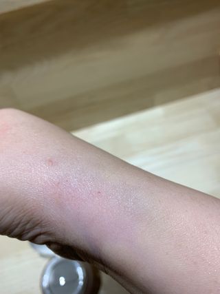 세렌디뷰티 라블룸 너리싱 리페어 크림 — 5점을 준 리뷰어가 2021년 3월 올린 사용 사진