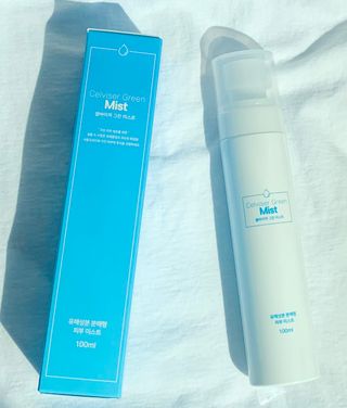 셀바이져 지우개 미스트 피부 보호 입주변 트러블 진정 케어 아기 안개분사 미스트 — 4점을 준 리뷰어가 2021년 3월 올린 사용 사진