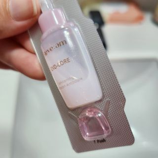 나우 [리브엠] 화해 1등 클렌징 파우더! 모공&피지 말끔순삭 — 5점을 준 리뷰어가 2023년 9월 올린 사용 사진
