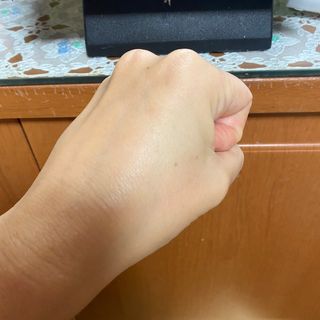냉장고에 넣어요, 붉은 트러블 피부 다음날 진정되요 [버진팜스 푸딩수딩아토] — 4점을 준 리뷰어가 2021년 1월 올린 사용 사진