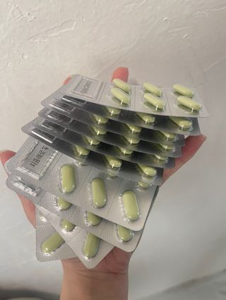 클린24시간 지중해로 쏙빠지다 1SET (800mg*60정) — 4.5점을 준 리뷰어가 2022년 12월 올린 사용 사진