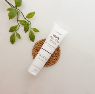 체르엠  프루브 콜라겐 앰플세럼 60ml 1병 — 5점을 준 리뷰어가 2021년 12월 올린 사용 사진