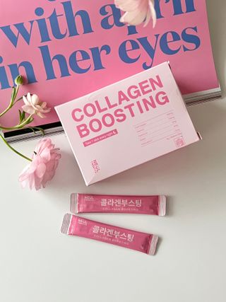 늘20s 콜라겐 부스팅_COLLAGEN BOOSTING — 5점을 준 리뷰어가 2023년 2월 올린 사용 사진