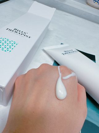 나노힐 프로테인 마스크 200ml — 5점을 준 리뷰어가 2023년 6월 올린 사용 사진