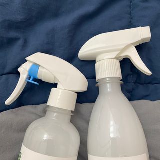[엠메이데이] 그린티 피톤치드 감쪽같이 500ml + 손소독액 50ml — 5점을 준 리뷰어가 2021년 12월 올린 사용 사진
