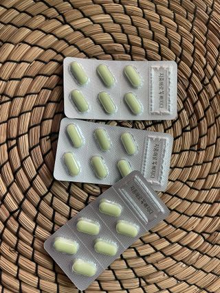 클린24시간 지중해로 쏙빠지다 1SET (800mg*60정) — 5점을 준 리뷰어가 2023년 5월 올린 사용 사진