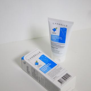 랑벨 수퍼내츄럴 아쿠아 수딩 크림 100ml — 5점을 준 리뷰어가 2022년 5월 올린 사용 사진