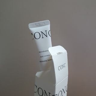 CONC 콩크 미로탐누스 안티링클 화이트닝 세럼 — 4점을 준 리뷰어가 2021년 1월 올린 사용 사진