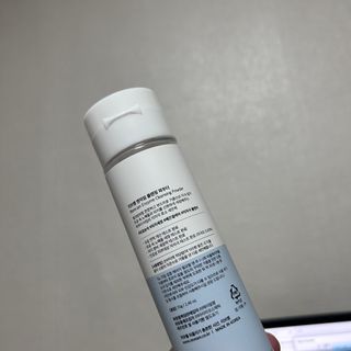 나우 [리브엠] 화해 1등 클렌징 파우더! 모공&피지 말끔순삭 — 3.5점을 준 리뷰어가 2025년 1월 올린 사용 사진