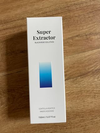 빠셀 슈퍼익스트랙터 FACEL Superextractor — 2.5점을 준 리뷰어가 2021년 11월 올린 사용 사진