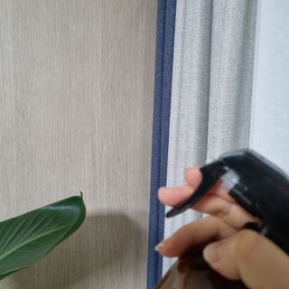 우디스피어 스피어스프레이 — 5점을 준 리뷰어가 2022년 4월 올린 사용 사진