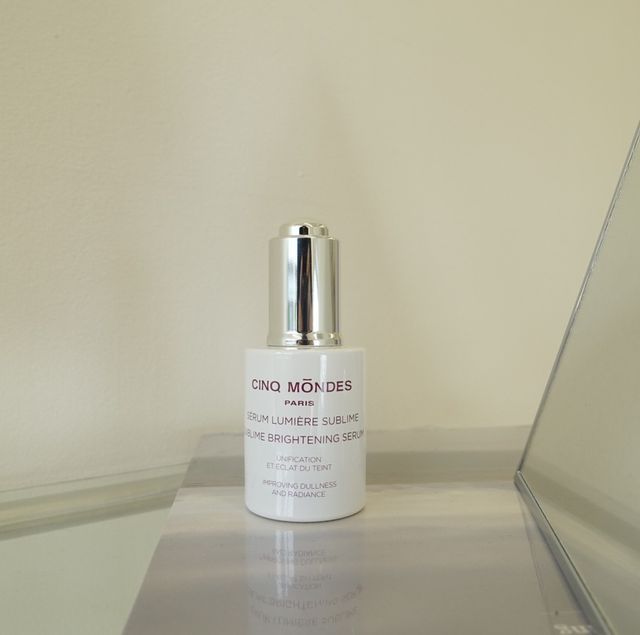 생크몽드 수블림 뤼미에르 세럼 30ml 리뷰 사진