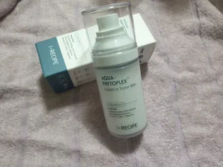 아이레시피 아쿠아피토플렉스 크림 인 토너 미스트 60ml — 4점을 준 리뷰어가 2023년 1월 올린 사용 사진