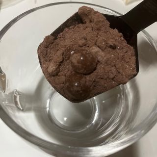 바디랩 체중조절용 프로틴시리얼 그래잇 — 4점을 준 리뷰어가 2022년 4월 올린 사용 사진