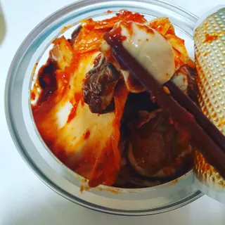 셰프애찬 별미김치 굴겉절이 1kg — 5점을 준 리뷰어가 2022년 12월 올린 사용 사진