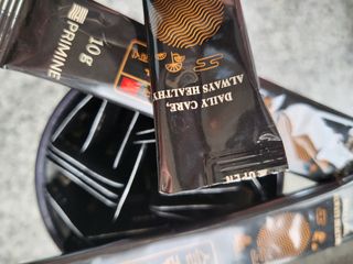 프리마인 자체 기업부설 연구소에서 찾아낸 건강한 수면의 비밀.  슬립토 플러스 30포 — 5점을 준 리뷰어가 2022년 3월 올린 사용 사진