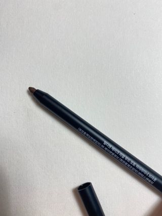 틸디앤 메이크 리얼무드 오토 아이라이너 — 5점을 준 리뷰어가 2021년 12월 올린 사용 사진