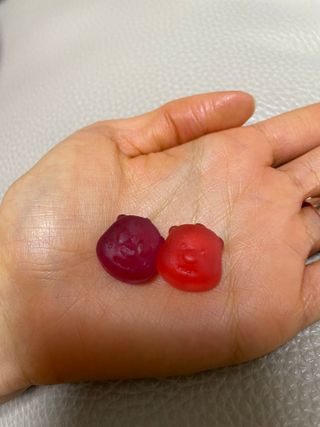 [팔도] 잔망루피젤리 믹스베리맛 42g 8개 — 5점을 준 리뷰어가 2022년 2월 올린 사용 사진