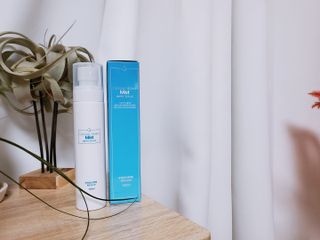 셀바이져 지우개 미스트 피부 보호 입주변 트러블 진정 케어 아기 안개분사 미스트 — 4.5점을 준 리뷰어가 2021년 3월 올린 사용 사진