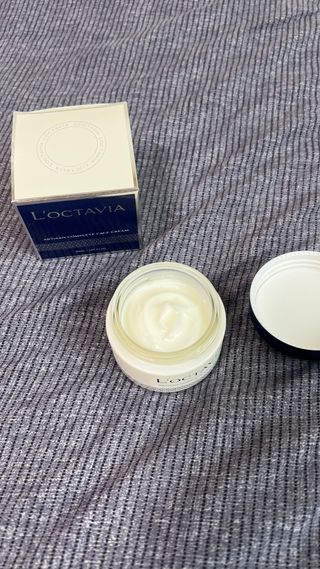 록타비아 Artisan Complete Face Cream — 5점을 준 리뷰어가 2024년 1월 올린 사용 사진