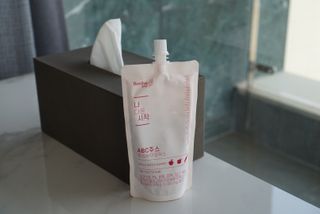 본리브 나 다운 시작 ABC주스 프리바이오틱스 — 5점을 준 리뷰어가 2021년 1월 올린 사용 사진
