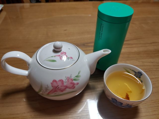 대자연이 빚은 프리미엄 수제 블렌딩 홍차, 라이징네이쳐블랙티 리뷰 사진