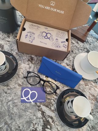kindlove Sunshine mood 10종 — 5점을 준 리뷰어가 2021년 12월 올린 사용 사진