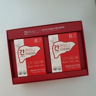 이지헬스 간편하니 [1개월 분  60정] — 5점을 준 리뷰어가 2021년 2월 올린 사용 사진