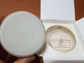 세렌디뷰티 퍼펙트 에어리 커버 쿠션 — 5점을 준 리뷰어가 2021년 6월 올린 사용 사진