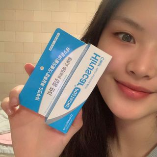 히루스카 포스트아크네 클리어 — 5점을 준 리뷰어가 2021년 2월 올린 사용 사진